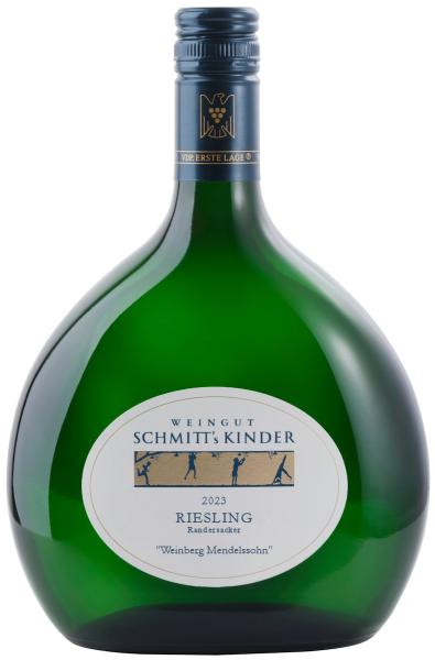2023 RIESLING "Weinberg Mendelssohn" trocken RANDERSACKER VDP.ORTSWEIN - BIO -